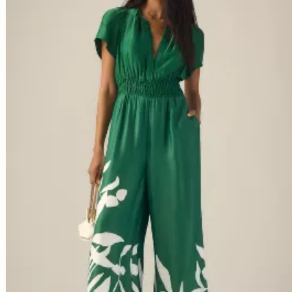 Somerset jumpsuit